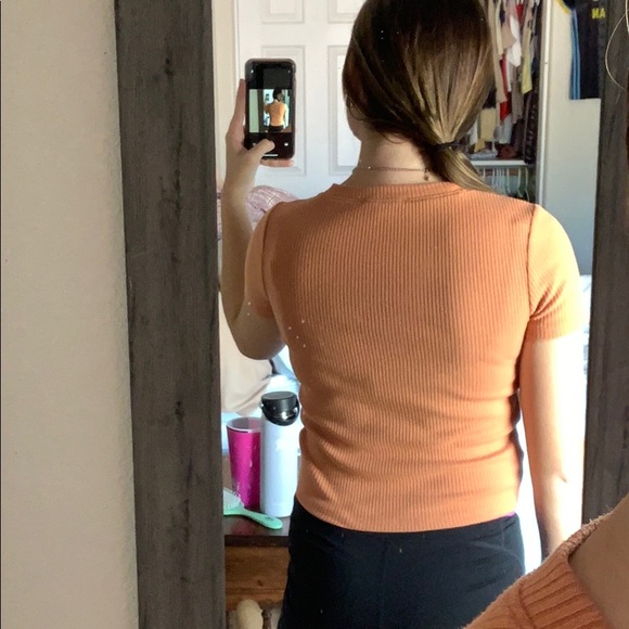 Fall color shirt - Picture 2 of 6